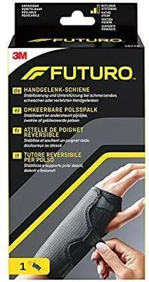Immagine prodotto di Stecca per polso FUTURO - stabilizzazione e supporto per polsi dolorosi, deboli o lesionati - regolabile A