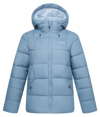 Imagen del producto de Chaqueta impermeable "Eyre" Steppjacke para mujer, modelo RG13597 (talla 44 DE), color azul