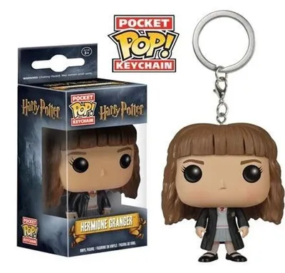 Image de Funko Pocket Pop! Keychain - Hermione Granger Figurki z serii Harry Potter