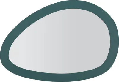 Zdjęcie produktu dla o Ferretti Lustro ścienne SATURNO Ottanio 71 x 1,5 x 48 cm