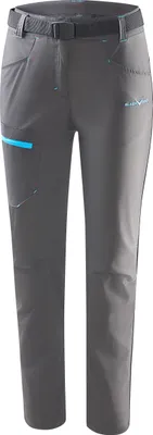 Immagine prodotto di BLACK CREVICE - Donna Wanderhose - Trekkinghose - Outdoor Hose | Farbe: Antracite | Gr: 42
