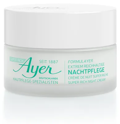 Produktbild von AYER Repair Care Formulayer Nachtcreme 50 ml