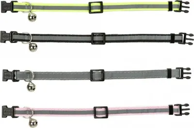 Obrázek produktu pro TRIXIE 4011905416861, Kočka, Standardní obojek, Různé barvy