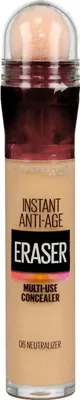 Image de Maybelline New York Instant Age Rewind Treatment Concealer #06 Neutralizer