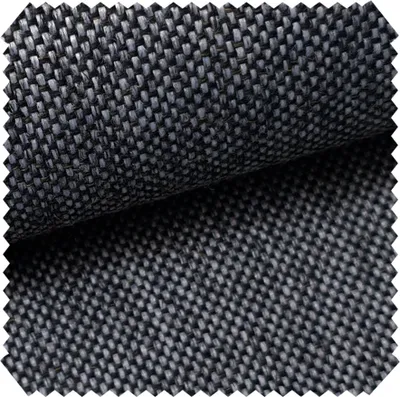 Produktbild von novely® LARISO - Gewebter Polsterstoff - Melierter Möbelstoff - Flachgewebe - Meterware 1lfm - Farbe: 98 Graphit