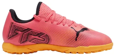 Obrázok produktu pre Puma - Detské futbalové kopačky „Future 7 Play“ PP6153 (37,5 EU) (ružové)