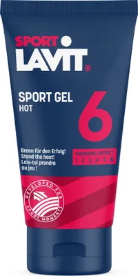 Immagine prodotto di Sport Lavit Sport Gel Hot 75 ml
