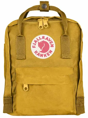 Obrázok produktu pre Fjällräven Kånken Mini, Uni, Vinylon