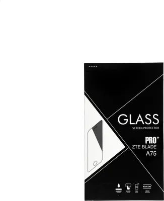 Image de Film de protection d'écran Verre trempé 9H résistant aux rayures compatible avec Honor 400 Lite
