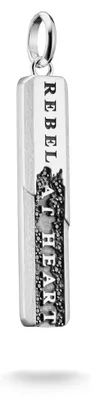 Produktbild von THOMAS SABO Anhänger Rebel at heart PE992-643-11