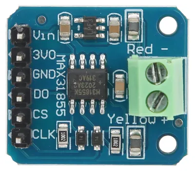 MAX31855 K-Typ Thermoelement Modul -200 °C bis 1350 °C