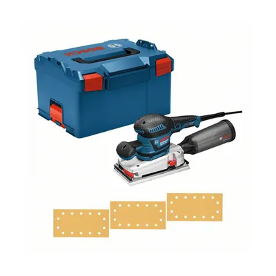 Immagine prodotto di Levigatrice orbitale GSS 280 AVE in L-BOXX