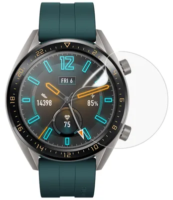 Produktbild von Hydrogel Display Schutzfolie für Huawei Watch GT Runner 2 Cover Selbstheilend