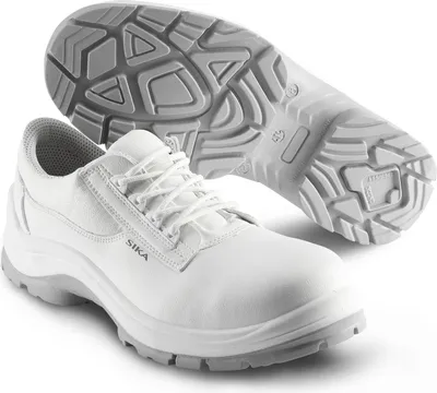 Immagine prodotto di Scarpa di sicurezza Sika Beat Low Bianco-41