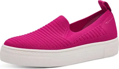 Produktbild von Tamaris Sportliche Slipper Damen 31373334353635 Pink 41 EU