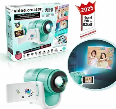 Obrázok produktu pre Canal Toys CLK039 Canaltoys Camera Projector