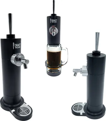 Zdjęcie produktu dla Mad Monkey 2000036, Czarny, Piwo, 123 mm, 180 mm, 260 mm, 650 g