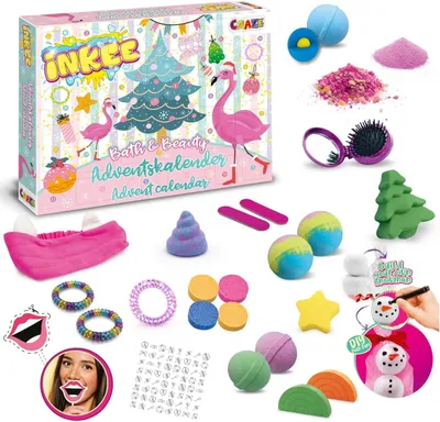Produktbild von CRAZE ADK - 22 Inkee, Mädchen, Mehrfarbig