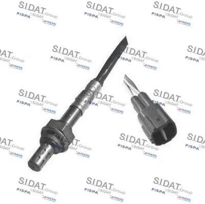 Produktbild von FISPA 90154 Regelsonde Lambdasonde 390mm