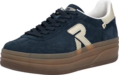 Produktbild von Rieker Sneaker - Pazifik Glattleder : 41 : Normal Größe: 41 Weite: Normal