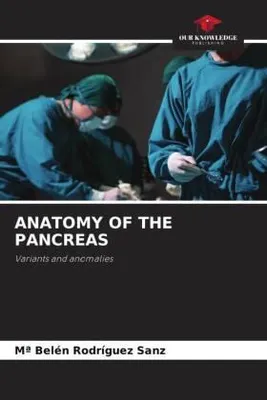 Produktbild von Anatomy Of The Pancreas