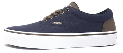 Produktbild von Vans Doheny Herrenschuhe Schnürschuhe Grau Freizeit