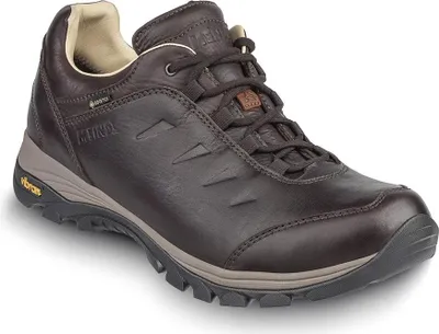 Produktbild von Meindl Herren Aosta Identity GTX Wanderhalbschuh dunkelbraun 47