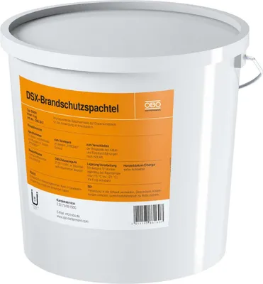 Immagine prodotto di OBO Bettermann intumescente DSX-E 7202302