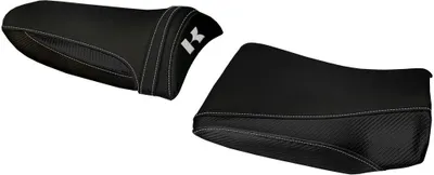 Image de Tapis de selle Comfort 5BL-3 pour Kawasaki Z 750 (2003-2006)