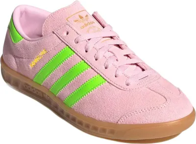 Produktbild von Buty Sneakers damskie ADIDAS HAMBURG W JS0683 różowe 37 1/3 EU