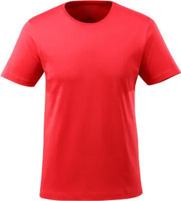 Produktbild von MASCOT 51585-967-202-S, T-Shirt, Mann, S, 92 cm, Baumwolle, 220 g/m²