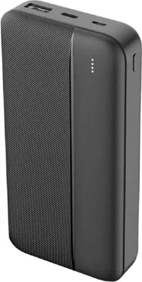 Produktbild von Maxlife Powerbank MXPB-02 PD QC 20W 20000mAh USB-C schnellesLaden externer Akku Ladegerät Alle Handy