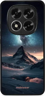 Produktbild von Handyhülle für Xiaomi Redmi Note 14 Pro 5G, Mobiwear Glossy Case, Nachtberg