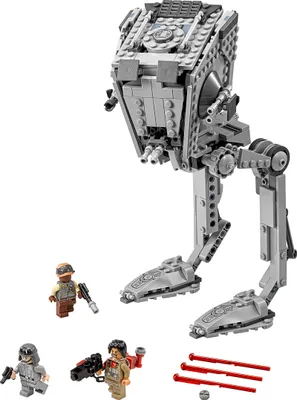 Produktbild von LEGO® Star Wars™ AT-ST™ Walker 75153