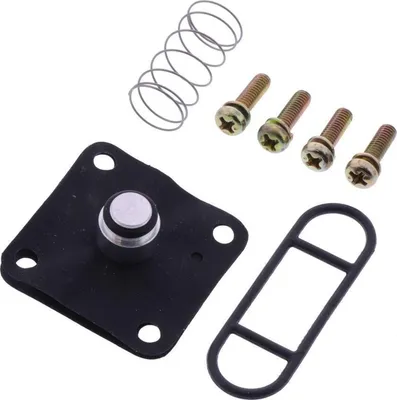 Immagine prodotto di Kit di riparazione per il rubinetto del carburante (benzina) per Suzuki GSX-R 600, anni di produzione 1997-2000, di JMP - Nuovo