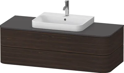 Produktbild von DURAVIT HP4962069690010 WTU HappyD2+ wandh.,408x1300x550mm