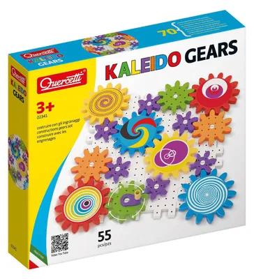 Image de Quercetti Kaleido Gears