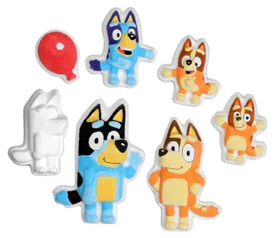 Productafbeelding van Kunstset met magnetische gipsfiguurtjes