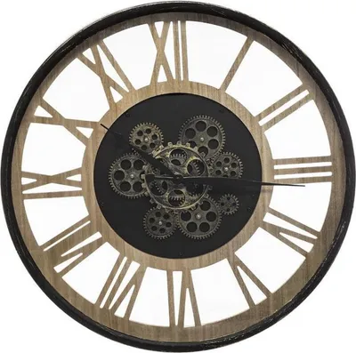 Produktbild von Metall Mechanische Uhr D57 Paul Atmosphera