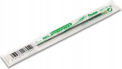 Zdjęcie produktu dla Wkład Bk77 Zielony Pentel (12) 7049