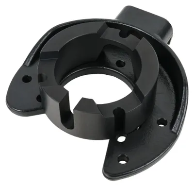 Productafbeelding van KS TOOLS drukvlak, veerspanner, 500.8516, gereedschapsstaal, 2700g