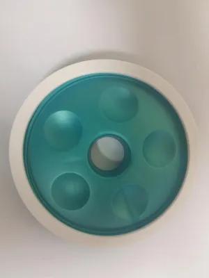Produktbild von Big Bobby Car Felge turquoise türkis für alle New Big Bobby Car und Big Bobby Car Next