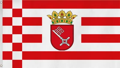 Produktbild von normani Fahne Bundesländerflagge 90 cm x 150 cm
