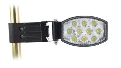 Produktbild von Seitenmarkierungsleuchte oval 10 LED 30W