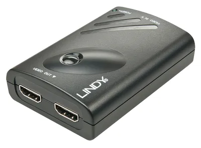 Obrázok produktu pre Lindy Videokonverter - DisplayPort - HDMI