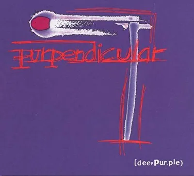 Produktbild von Deep Purple - Purpendicular (CD)