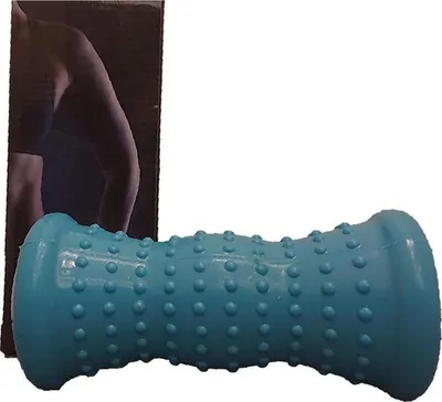 Zdjęcie produktu dla Wałek Roller Do Masażu Niebieski