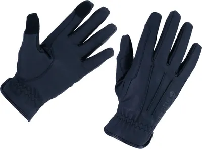 Produktbild von BUSSE Reithandschuh Autumn Touch Schwarz XL