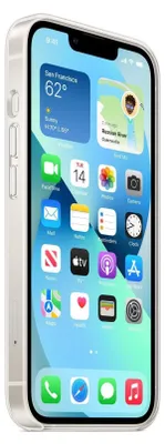 Produktbild von iPhone 13 Clear Case with MagSafe