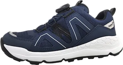 Produktbild von Superfit Free Ride Schnürer Blau in Gr. 32